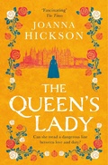 Cover: The Queen's Lady - HarperCollins