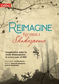 Enlarge image Cover: Reimagine Key Stage 3 Shakespeare - Collins