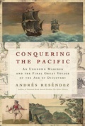 Cover: Conquering the Pacific - HarperCollins