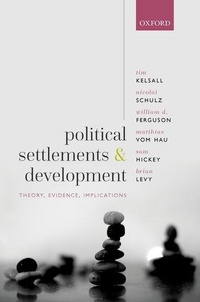 Enlarge image Cover: Political Settlements and Development - Oxford University Press