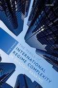Cover: The Perils of International Regime Complexity in Shadow Banking - Oxford University Press