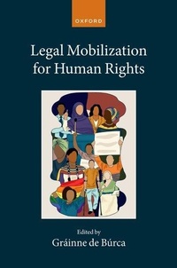 Enlarge image Cover: Legal Mobilization for Human Rights - Oxford University Press