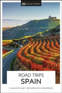 Abbildung von: DK Road Trips Spain - DK Eyewitness Travel
