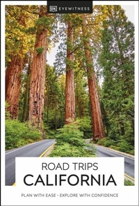 Abbildung von: DK Road Trips California - DK Eyewitness Travel
