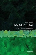 Cover: Anarchism - Oxford University Press