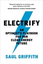 Cover: Electrify - MIT Press