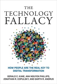 Enlarge image Cover: The Technology Fallacy - MIT Press