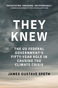 Enlarge image Cover: They Knew - MIT Press