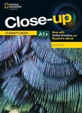 Cover: Close-up A1+ with the Spark platform - Cengage ELT