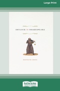 Cover: Shylock Is Shakespeare (16pt Large Print Edition) - READHOWYOUWANT