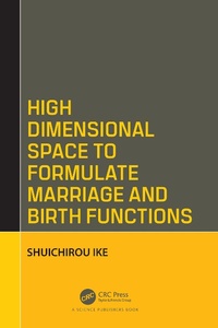 Abbildung von: High Dimensional Space to Formulate Marriage and Birth Functions - CRC Press