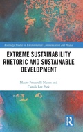 Cover: Extreme Sustainability Rhetoric and Sustainable Development - Routledge