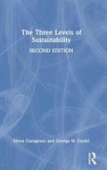 Cover: The Three Levels of Sustainability - Routledge