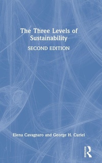 Enlarge image Cover: The Three Levels of Sustainability - Routledge