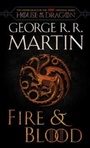 Cover: Fire & Blood (HBO Tie-in Edition) - Random House Worlds