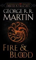 Cover: Fire & Blood (HBO Tie-in Edition) - Random House Worlds