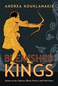 Cover: Blemished Kings - Harvard University Press