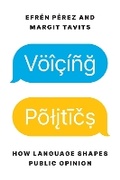 Cover: Voicing Politics - Princeton University Press