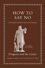 Cover: How to Say No - Princeton University Press