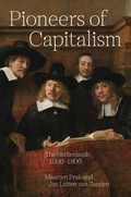 Cover: Pioneers of Capitalism - Princeton University Press