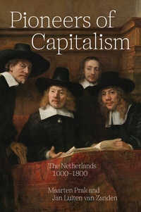 Abbildung von: Pioneers of Capitalism - Princeton University Press