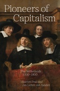 Cover: Pioneers of Capitalism - Princeton University Press