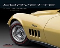 Cover: Corvette 70 Years - Motorbooks