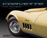 Enlarge image Cover: Corvette 70 Years - Motorbooks