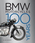 Cover: BMW Motorcycles - Motorbooks