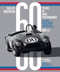 Cover: Shelby American 60 Years of High Performance - Motorbooks