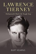 Cover: Lawrence Tierney - The University Press of Kentucky