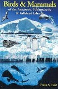 Cover: Birds and Mammals of the Antarctic, Subantarctic and Falkland Islands - Hancock House Publishers Ltd ,Canada