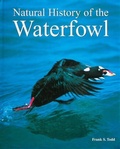 Cover: Natural History of the Waterfowl - Hancock House Publishers Ltd ,Canada
