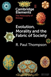 Enlarge image Cover: Evolution, Morality and the Fabric of Society - Cambridge University Press