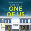 Cover: One of Us - Bolinda Audio Books