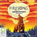 Cover: Firesong - Bolinda Audio Books