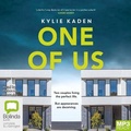 Cover: One of Us - Bolinda Audio Books