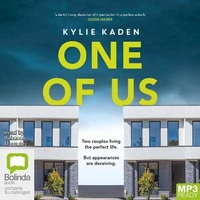 Enlarge image Cover: One of Us - Bolinda Audio Books