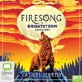 Cover: Firesong - Bolinda Audio Books