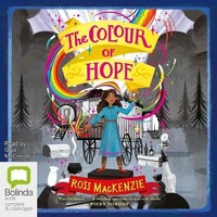 Enlarge image Cover: The Colour of Hope - Bolinda Audio Books