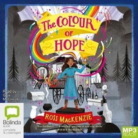 Enlarge image Cover: The Colour of Hope - Bolinda Audio Books