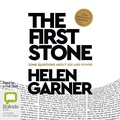 Cover: The First Stone - Bolinda Audio Books