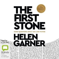 Enlarge image Cover: The First Stone - Bolinda Audio Books