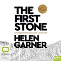 Cover: The First Stone - Bolinda Audio Books