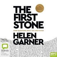 Enlarge image Cover: The First Stone - Bolinda Audio Books