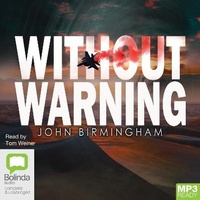 Enlarge image Cover: Without Warning - Bolinda Audio Books