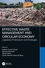 Cover: Effective Waste Management and Circular Economy - CRC Press