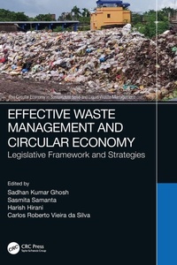 Enlarge image Cover: Effective Waste Management and Circular Economy - CRC Press