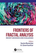 Cover: Frontiers of Fractal Analysis - CRC Press