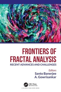 Enlarge image Cover: Frontiers of Fractal Analysis - CRC Press